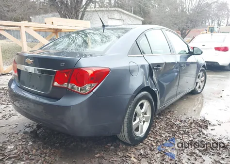 2013 Chevrolet Cruze 1Lt Auto z USA, uszkodzony, nr VIN 1G1PC5SB5D7259395
